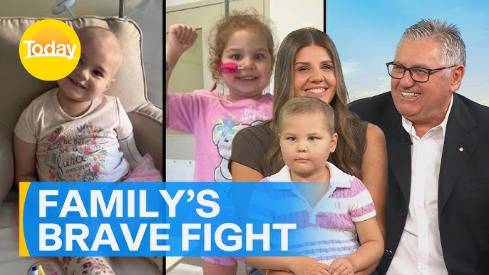 'Every parents worst nightmare': Ray Hadley provides update on granddaughter's cancer battle